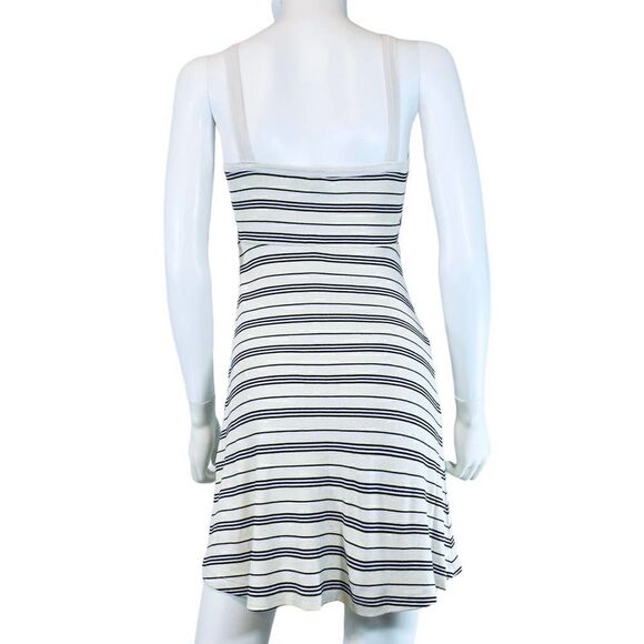 Volcom Striped Sleeveless Dress - Picture 4 of 9